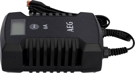 AEG LD6 10617 Autós töltőkészülék 6 V, 12 V 3 A 6 A 31. kép