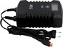 AEG LD6 10617 Autós töltőkészülék 6 V, 12 V 3 A 6 A 9. bélyegkép