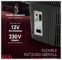 Autós hűtőláda, melegítő láda AEG Bordbar BK16 12 V/DC Szürke 16 l 6. bélyegkép