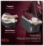 Autós hűtőláda, melegítő láda AEG Bordbar BK16 12 V/DC Szürke 16 l 9. bélyegkép