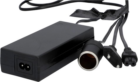AEG 10698 KA6 Feszültségváltó 72 W 1 db Kimeneti feszültség=12 V Üzemi feszültség=230 V 6 A 11. kép
