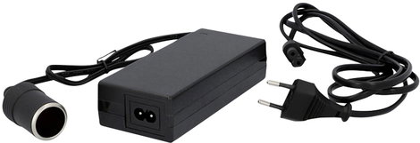 AEG 10698 KA6 Feszültségváltó 72 W 1 db Kimeneti feszültség=12 V Üzemi feszültség=230 V 6 A 15. kép