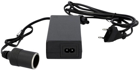 AEG 10698 KA6 Feszültségváltó 72 W 1 db Kimeneti feszültség=12 V Üzemi feszültség=230 V 6 A 16. kép