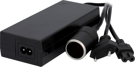 AEG 10698 KA6 Feszültségváltó 72 W 1 db Kimeneti feszültség=12 V Üzemi feszültség=230 V 6 A 21. kép