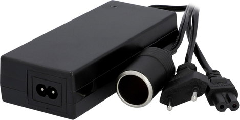 AEG 10698 KA6 Feszültségváltó 72 W 1 db Kimeneti feszültség=12 V Üzemi feszültség=230 V 6 A 23. kép
