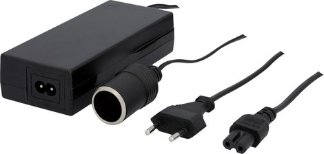 AEG 10698 KA6 Feszültségváltó 72 W 1 db Kimeneti feszültség=12 V Üzemi feszültség=230 V 6 A 25. kép