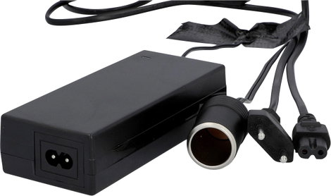 AEG 10698 KA6 Feszültségváltó 72 W 1 db Kimeneti feszültség=12 V Üzemi feszültség=230 V 6 A 28. kép