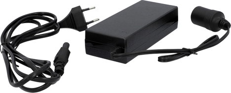 AEG 10698 KA6 Feszültségváltó 72 W 1 db Kimeneti feszültség=12 V Üzemi feszültség=230 V 6 A 30. kép