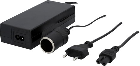 AEG 10698 KA6 Feszültségváltó 72 W 1 db Kimeneti feszültség=12 V Üzemi feszültség=230 V 6 A 4. kép