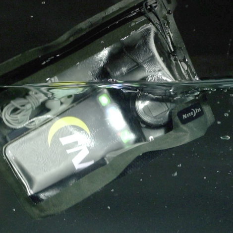 NITE Ize Táska RunOff 3-1-1 Pouch Fekete NI-RO311-09-R3 11. kép