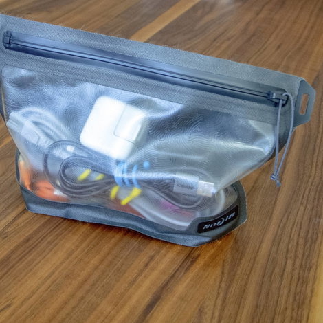 NITE Ize Táska RunOff 3-1-1 Pouch Fekete NI-RO311-09-R3 14. kép