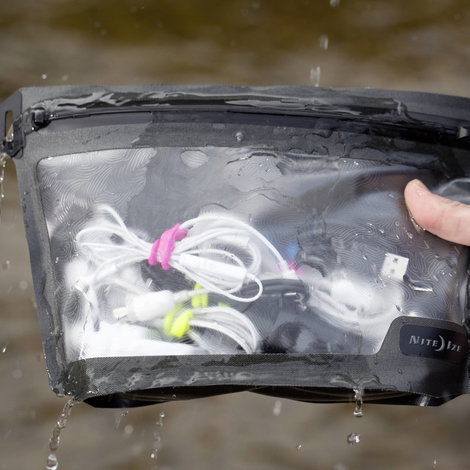 NITE Ize Táska RunOff 3-1-1 Pouch Fekete NI-RO311-09-R3 18. kép