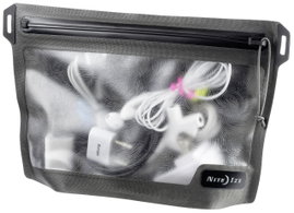NITE Ize Táska RunOff 3-1-1 Pouch Fekete NI-RO311-09-R3