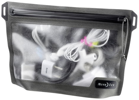 NITE Ize Táska RunOff 3-1-1 Pouch Fekete NI-RO311-09-R3