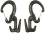 NITE Ize NI-C9S-02-01 Karabíner Figure9 Small 69 mm x 34 mm x 8 mm 1 db 3. bélyegkép