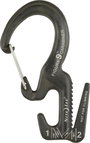 NITE Ize NI-C9L-02-01 Karabíner Figure9 Large 116 mm x 56 mm x 13 mm 1 db bélyegkép