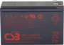 CSB Battery UPS 12580 high-rate Ólomakku 12 V 9.4 Ah Ólom-vlies (AGM) (Sz x Ma x Mé) 151 x 99 x 65 m bélyegkép