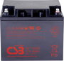 CSB Battery GP 12400 Standby USV Ólomakku 12 V 40 Ah Ólom-vlies (AGM) (Sz x Ma x Mé) 197 x 171 x 165 bélyegkép