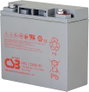 CSB Battery HRL 1280W high-rate longlife Ólomakku 12 V 20 Ah Ólom-vlies (AGM) (Sz x Ma x Mé) 181 x 1 bélyegkép