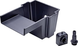Pontec 73348 Vízesés csúzda (H x Sz x Ma) 315 x 265 x 150 mm 1 db