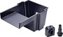 Pontec 73348 Vízesés csúzda (H x Sz x Ma) 315 x 265 x 150 mm 1 db bélyegkép