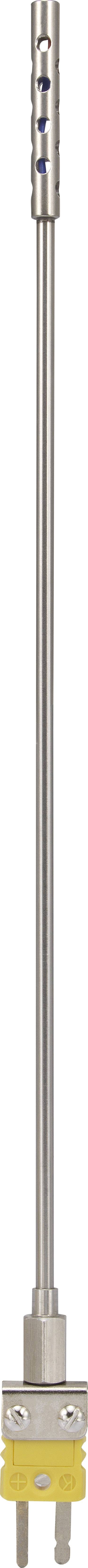 VOLTCRAFT K101 + TP 201 Hőmérséklet mérőműszer Érzékelő típus K 5. kép