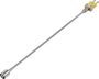 VOLTCRAFT K101 + TP 205 Hőmérséklet mérőműszer Érzékelő típus K 6. bélyegkép