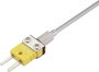VOLTCRAFT K101 + TP 205 Hőmérséklet mérőműszer Érzékelő típus K 8. bélyegkép