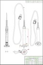 VOLTCRAFT K101 + TP 302 Hőmérséklet mérőműszer Érzékelő típus K 10. bélyegkép