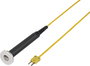 VOLTCRAFT K101 + TP 302 Hőmérséklet mérőműszer Érzékelő típus K 5. bélyegkép