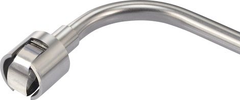 VOLTCRAFT K101 + TP 206 Hőmérséklet mérőműszer Érzékelő típus K 7. kép