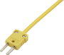 VOLTCRAFT K101 + TP 206 Hőmérséklet mérőműszer Érzékelő típus K 8. bélyegkép