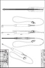 VOLTCRAFT K101 + TP 207 Hőmérséklet mérőműszer Érzékelő típus K 10. bélyegkép