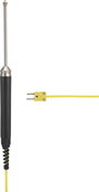 VOLTCRAFT K101 + TP 207 Hőmérséklet mérőműszer Érzékelő típus K 5. bélyegkép