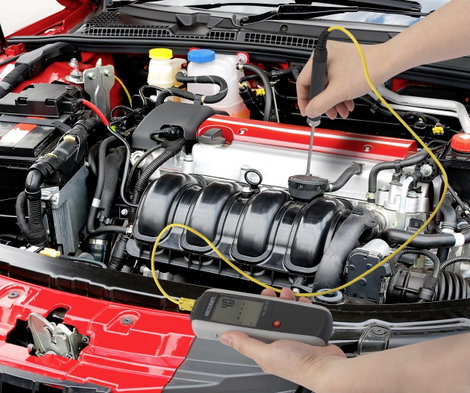 VOLTCRAFT K101 + TP 207 Hőmérséklet mérőműszer Érzékelő típus K 7. kép