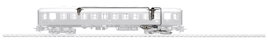 Märklin 7077 Beltéri világítás, vagon Alkalmas: Belső világítás személygépkocsihoz 1 db