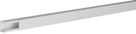 Hager LF2002007035 Kábelcsatorna Villamos szerelés csatorna (H x Sz x Ma) 2000 x 19 x 20 mm 1 db Élé