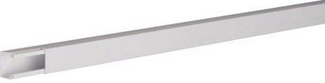 Hager LF2002007035 Kábelcsatorna Villamos szerelés csatorna (H x Sz x Ma) 2000 x 19 x 20 mm 1 db Élé