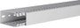 Hager HA780040 Kábelvezető csatorna (H x Sz) 2000 mm x 40 mm 1 db Élénk szürke bélyegkép
