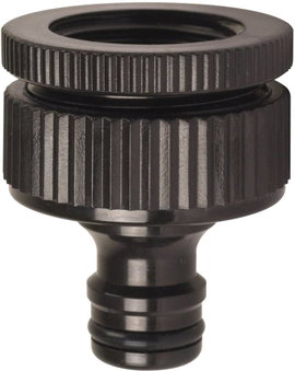 TOOLCRAFT TO-4848804 Műanyag Csap csatlakozó 19 mm (3/4) Ø