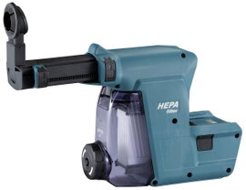 Makita 199570-5 DX07 Por elszívás DX07 1 db