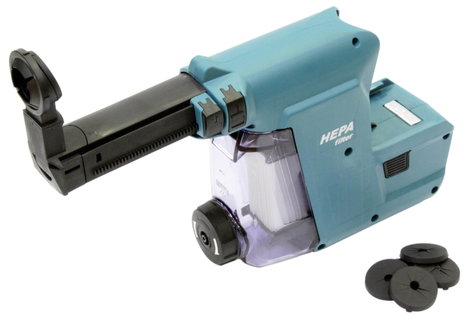Makita 199570-5 DX07 Por elszívás DX07 1 db 3. kép