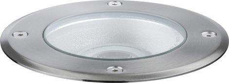 Paulmann PAULMANN 93908 Világításrendszer, Plug & Shine LED kültéri beépíthető lámpa LED 6 W Melegfe