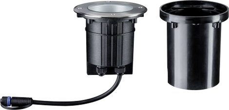 Paulmann PAULMANN 93908 Világításrendszer, Plug & Shine LED kültéri beépíthető lámpa LED 6 W Melegfe 3. kép