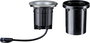 Paulmann PAULMANN 93908 Világításrendszer, Plug & Shine LED kültéri beépíthető lámpa LED 6 W Melegfe 3. bélyegkép