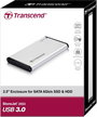 Transcend TS0GSJ25S3 SATA merevlemez doboz 2.5 coll USB 3.2 (1. generáció) (USB 3.0) 3. bélyegkép