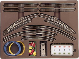 8192 Z Märklin miniclub sín Kiegészítő csomagolás 1 db