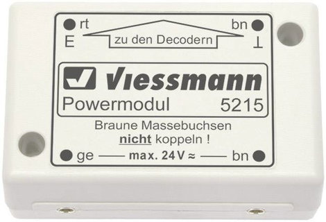 Viessmann Modelltechnik 5215 Tápegység modul 24 V