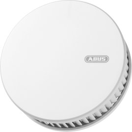 ABUS RWM450 Vezeték nélküli füst- és hőjelző 10 éves elemélettartammal, Mágneses rögzítővel, Hálózat