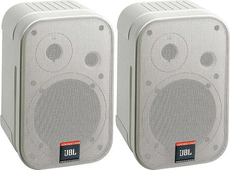 JBL Control 1 Pro Passzív monitor hangfal 13.5 cm 5.25 coll 75 W 1 pár